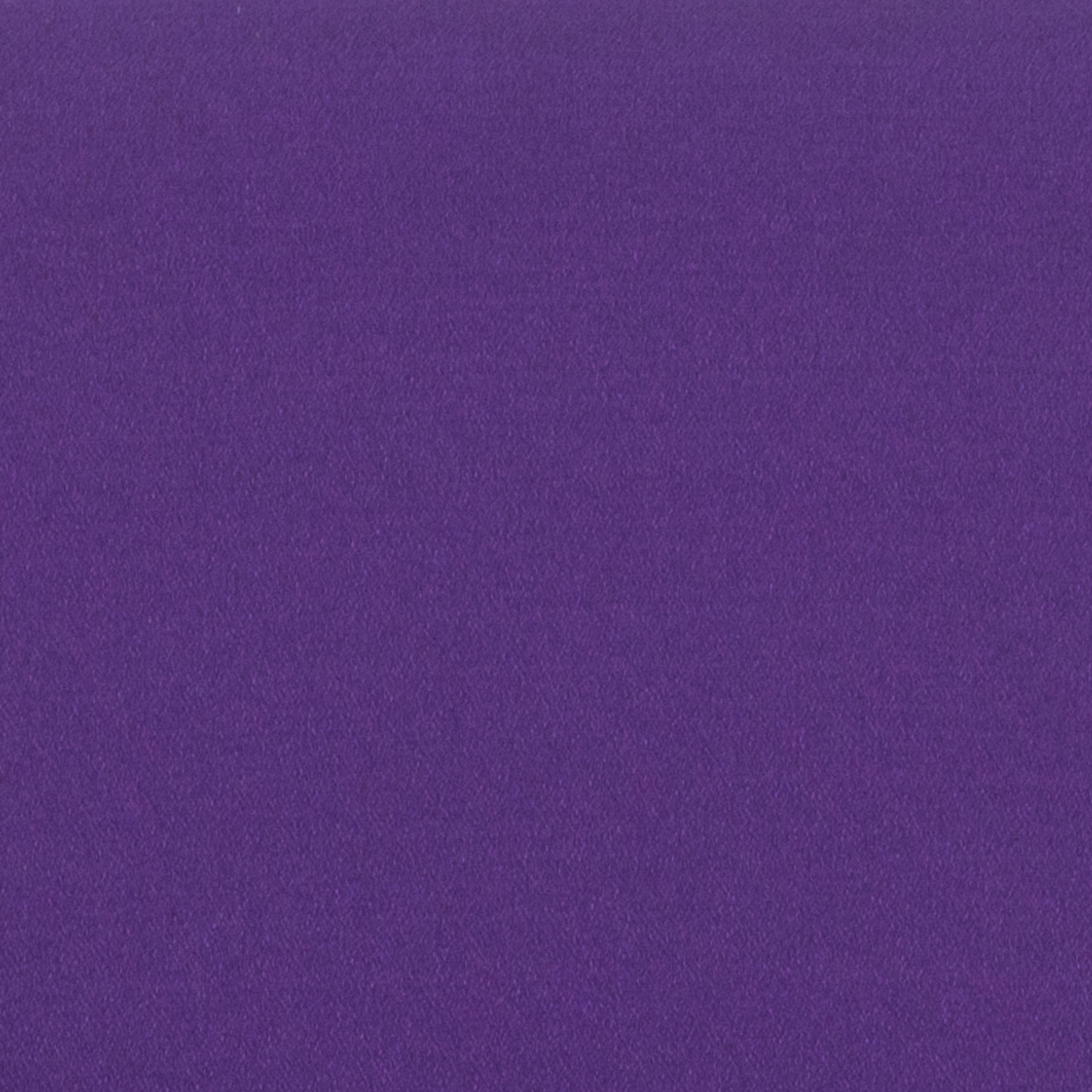 HERCULES Series 18.5''W Church Chair in Purple Fabric with Book Rack - Gold Vein Frame