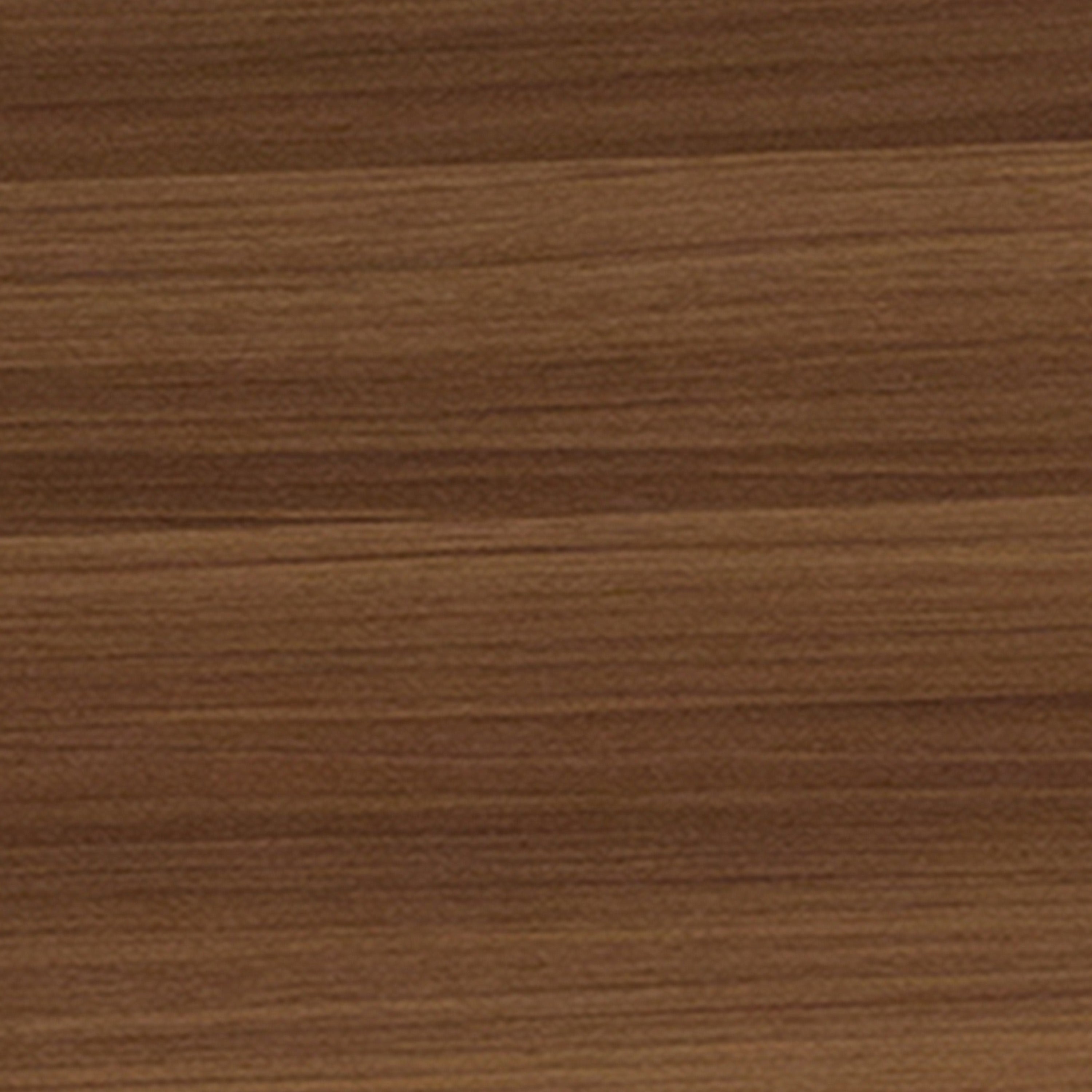 Graniss 30'' Round Walnut Laminate Table Top with 22'' x 22'' Table Height Base