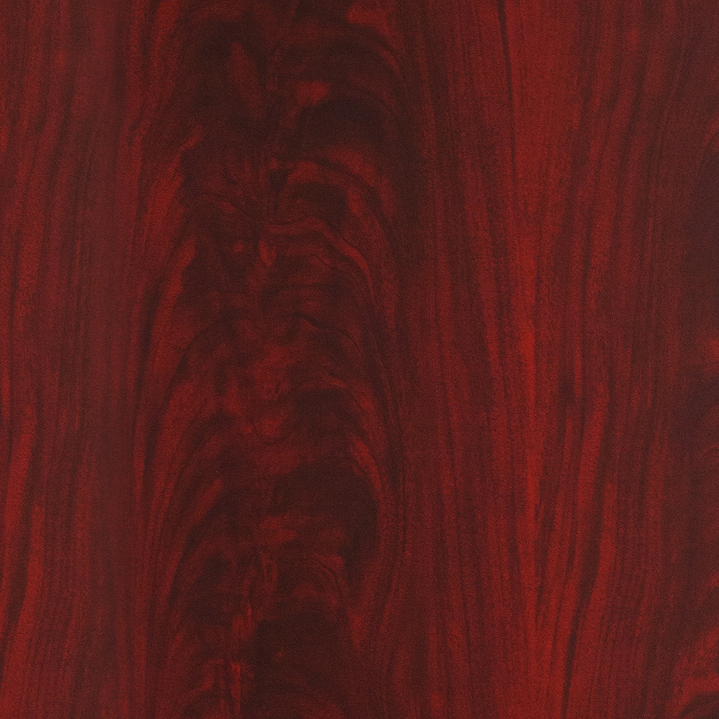Graniss 36'' Round Mahogany Laminate Table Top with 30'' x 30'' Table Height Base