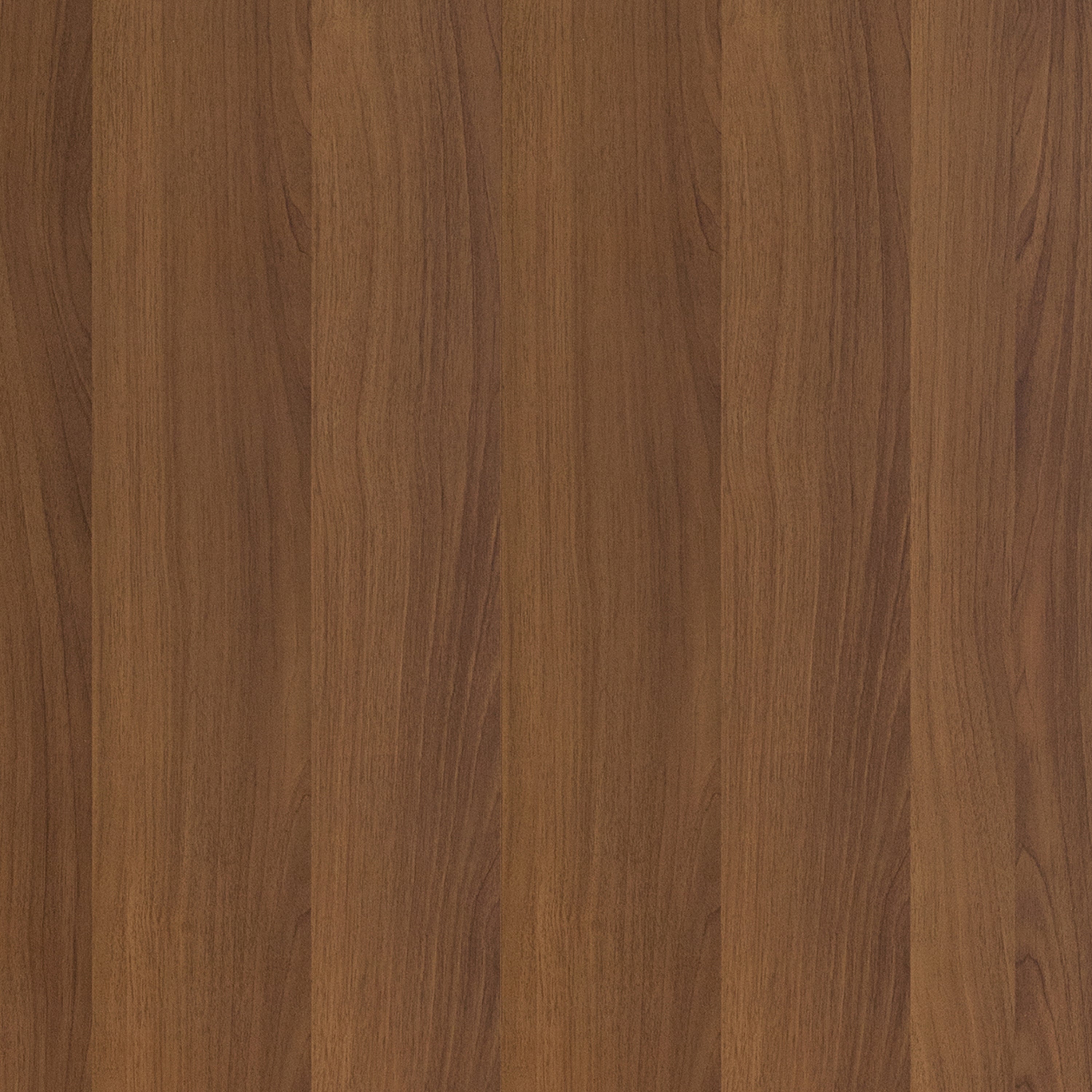 Stiles 42'' Round Walnut Laminate Table Top with 33'' x 33'' Bar Height Table Base