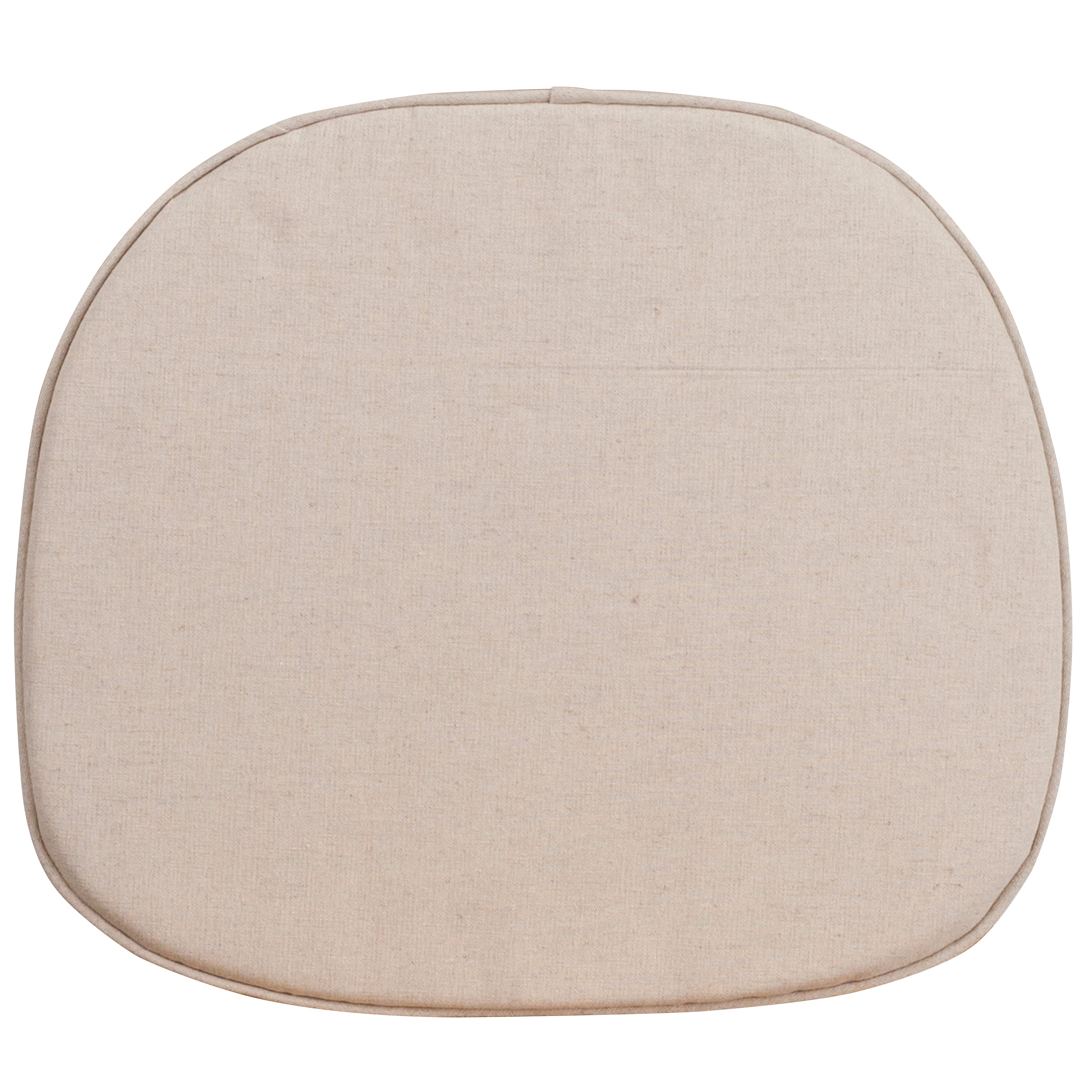 Violet Natural Thin Cushion