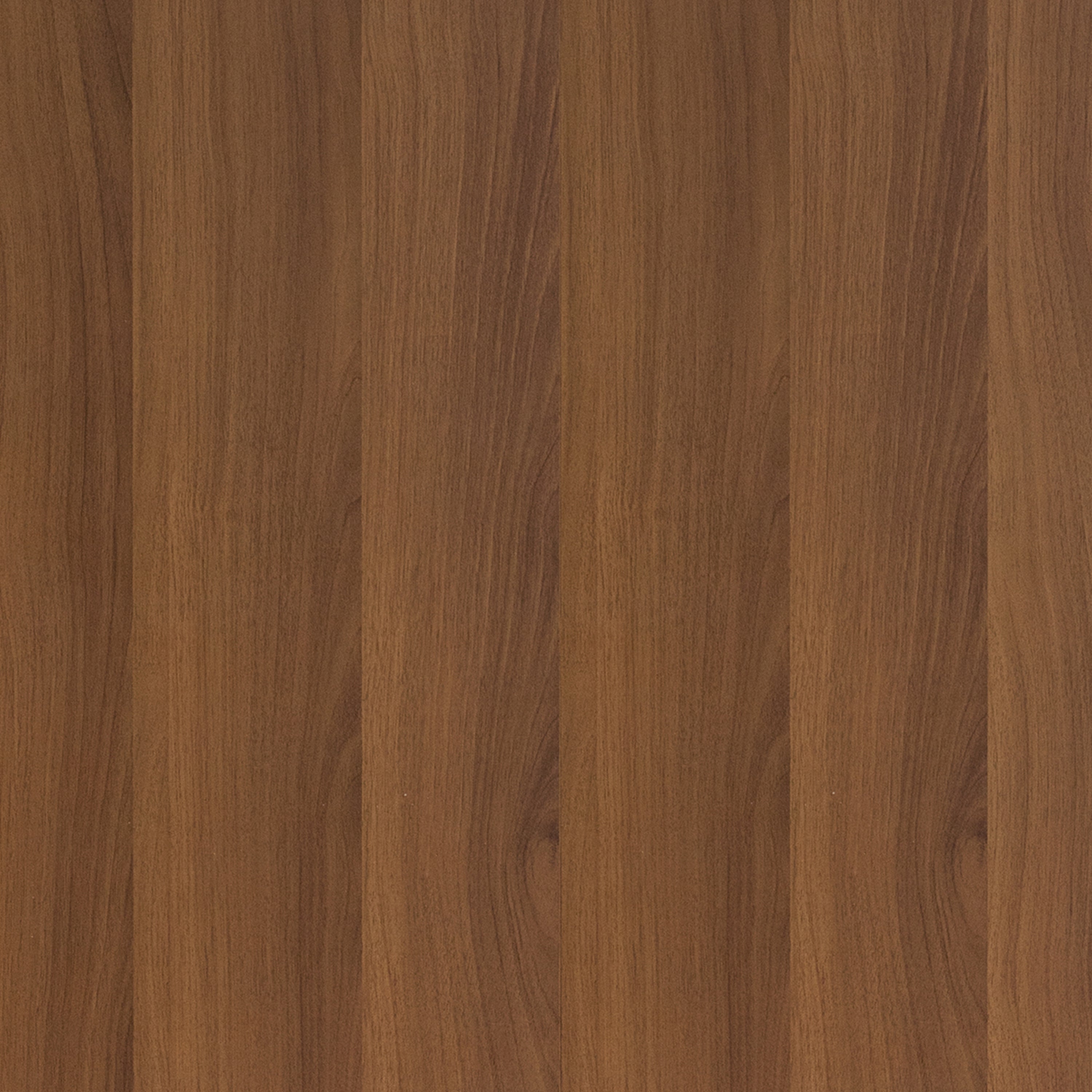 Graniss 30'' Square Walnut Laminate Table Top with 22'' x 22'' Table Height Base