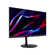 Acer - Nitro 27" WQHD 2K 1440P 240HZ IPS with AMD FreeSync Premium 0.5ms HDR 400 Gaming Computer Monitor XV272U W2bmiiprx - Black