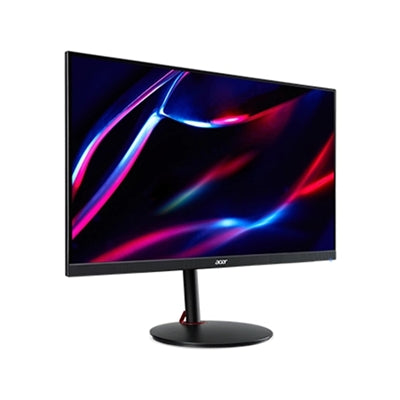 Acer - Nitro 27" WQHD 2K 1440P 240HZ IPS with AMD FreeSync Premium 0.5ms HDR 400 Gaming Computer Monitor XV272U W2bmiiprx - Black