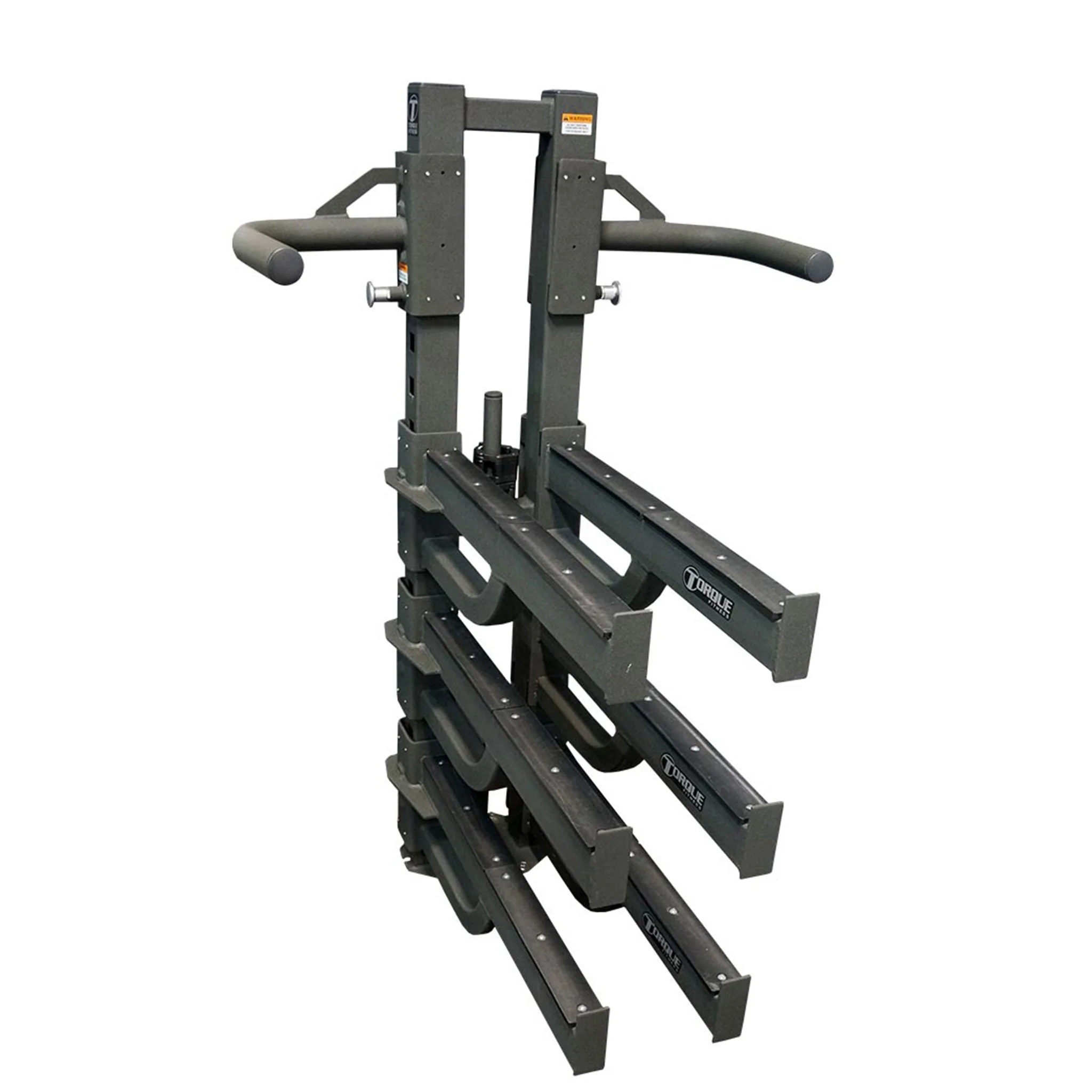 VERTICAL ACCESSORY STORAGE RACK (HIGH WEAR BLACK)