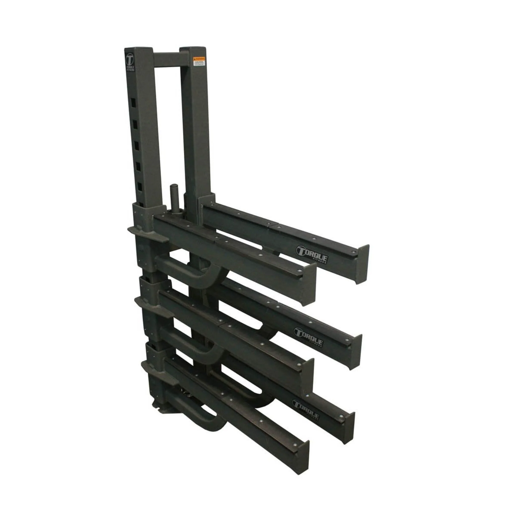VERTICAL ACCESSORY STORAGE RACK (HIGH WEAR BLACK)