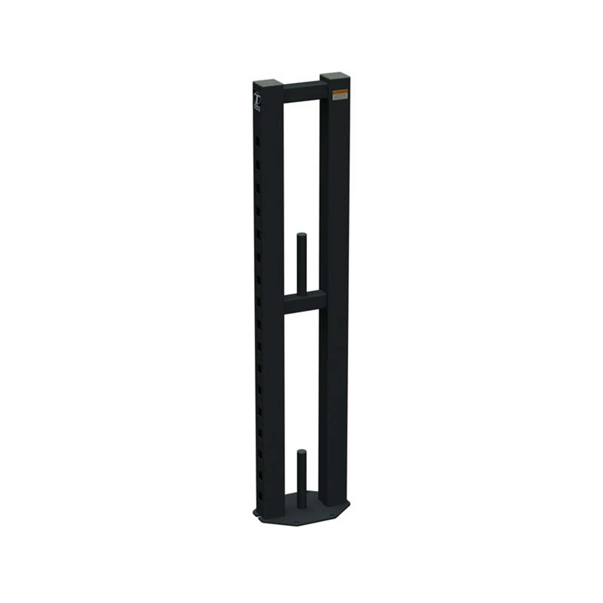 VERTICAL ACCESSORY STORAGE RACK (HIGH WEAR BLACK)