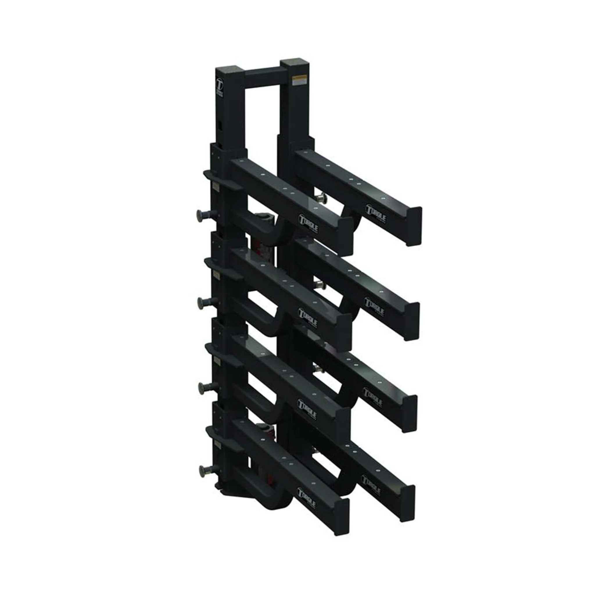 VERTICAL ACCESSORY STORAGE RACK (HIGH WEAR BLACK)