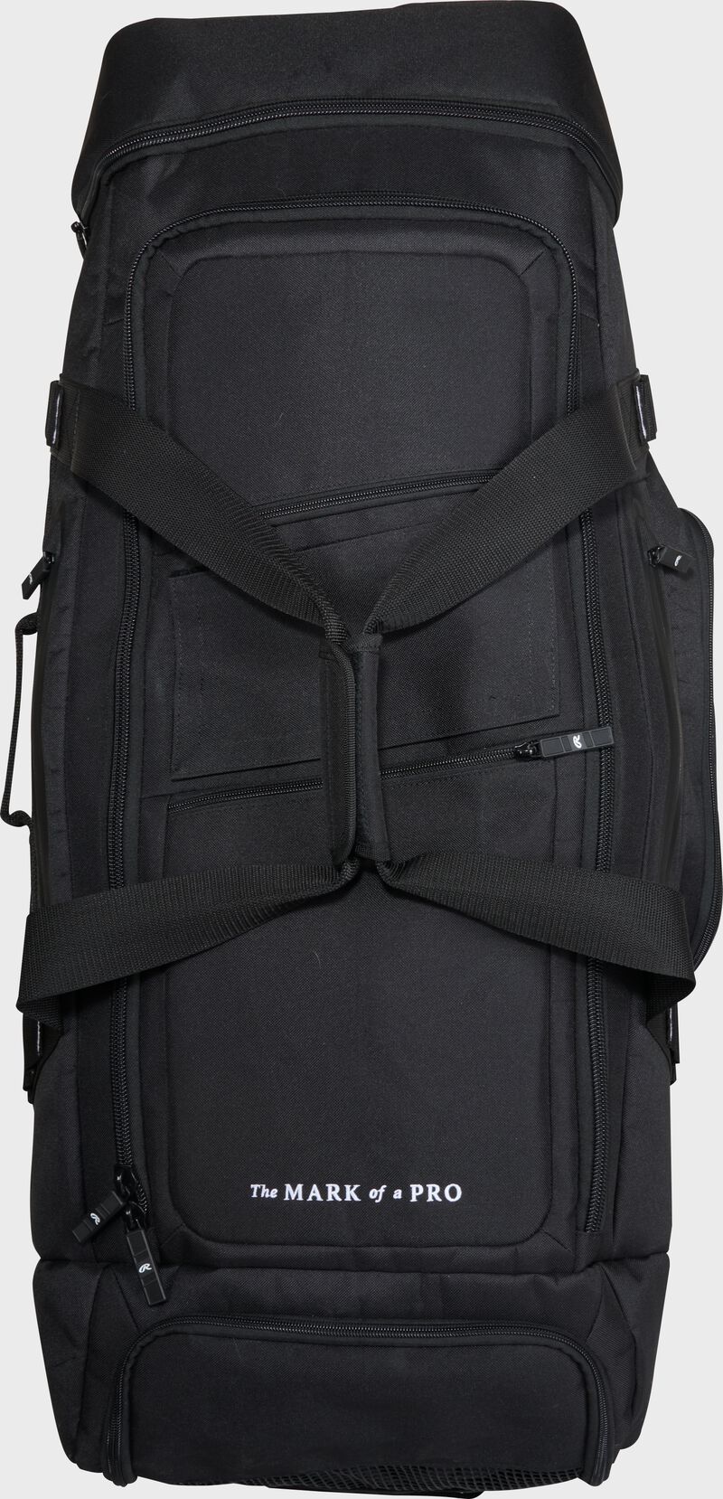 Rawlings Yadi2 Luggage Wheeled Equipment Bag - Black