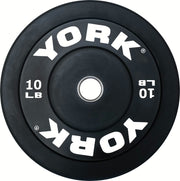YORK USA 10 LB Training Bumper - Black