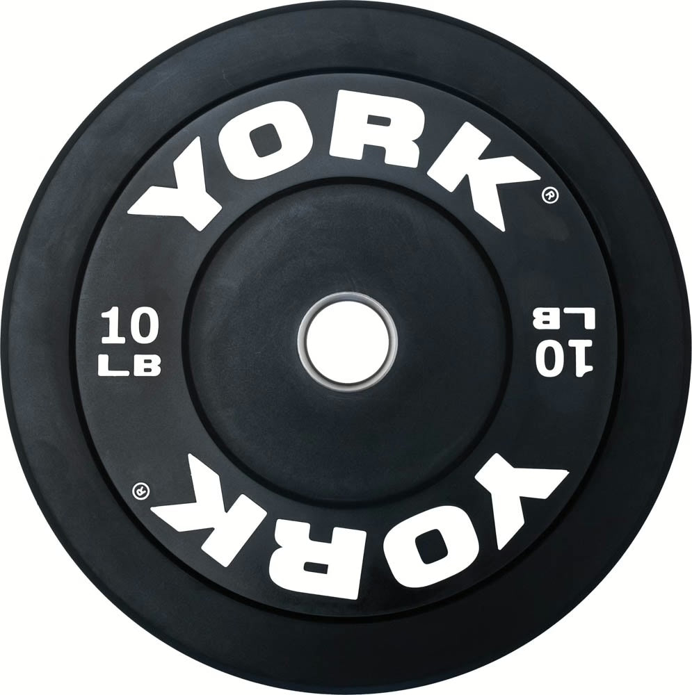 YORK USA 10 LB Training Bumper - Black