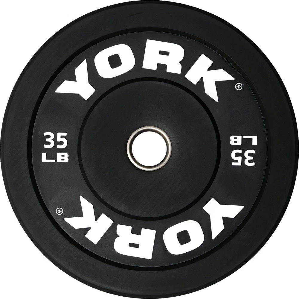 YORK USA 35 LB Training Bumper - Black