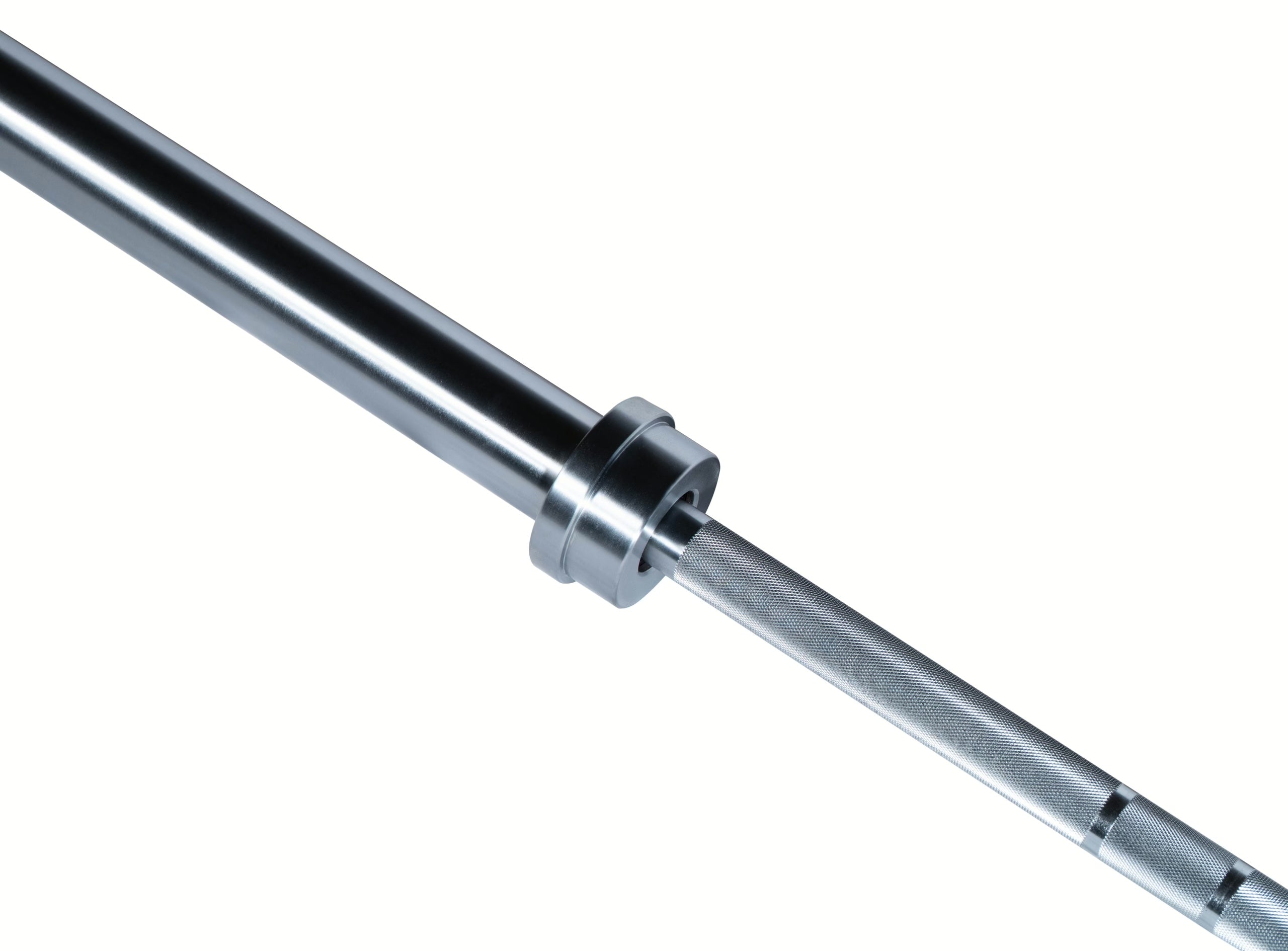 7' USA Power Bar - 1500 LB Test, 29 mm, Satin Chrome
