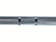 7' USA Power Bar - 1500 LB Test, 29 mm, Satin Chrome
