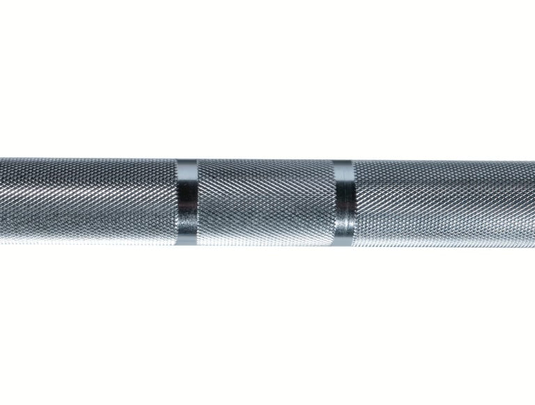 7' USA Power Bar - 1500 LB Test, 29 mm, Satin Chrome