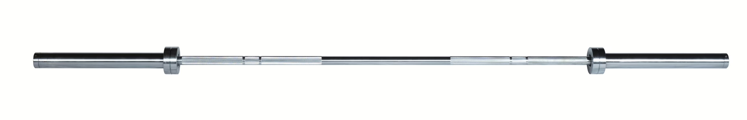 North American Men's Needle Bearing Olympic Training Bar - 28 mm