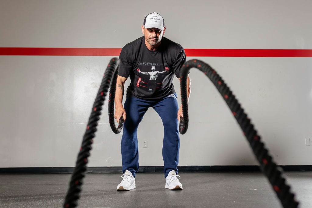 York Battle Rope