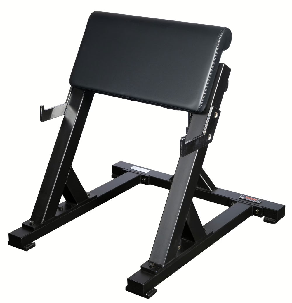 STS Preacher Curl - Black