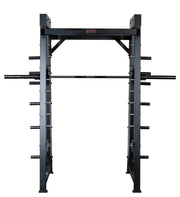 STS Counter Balanced Smith Machine - Black