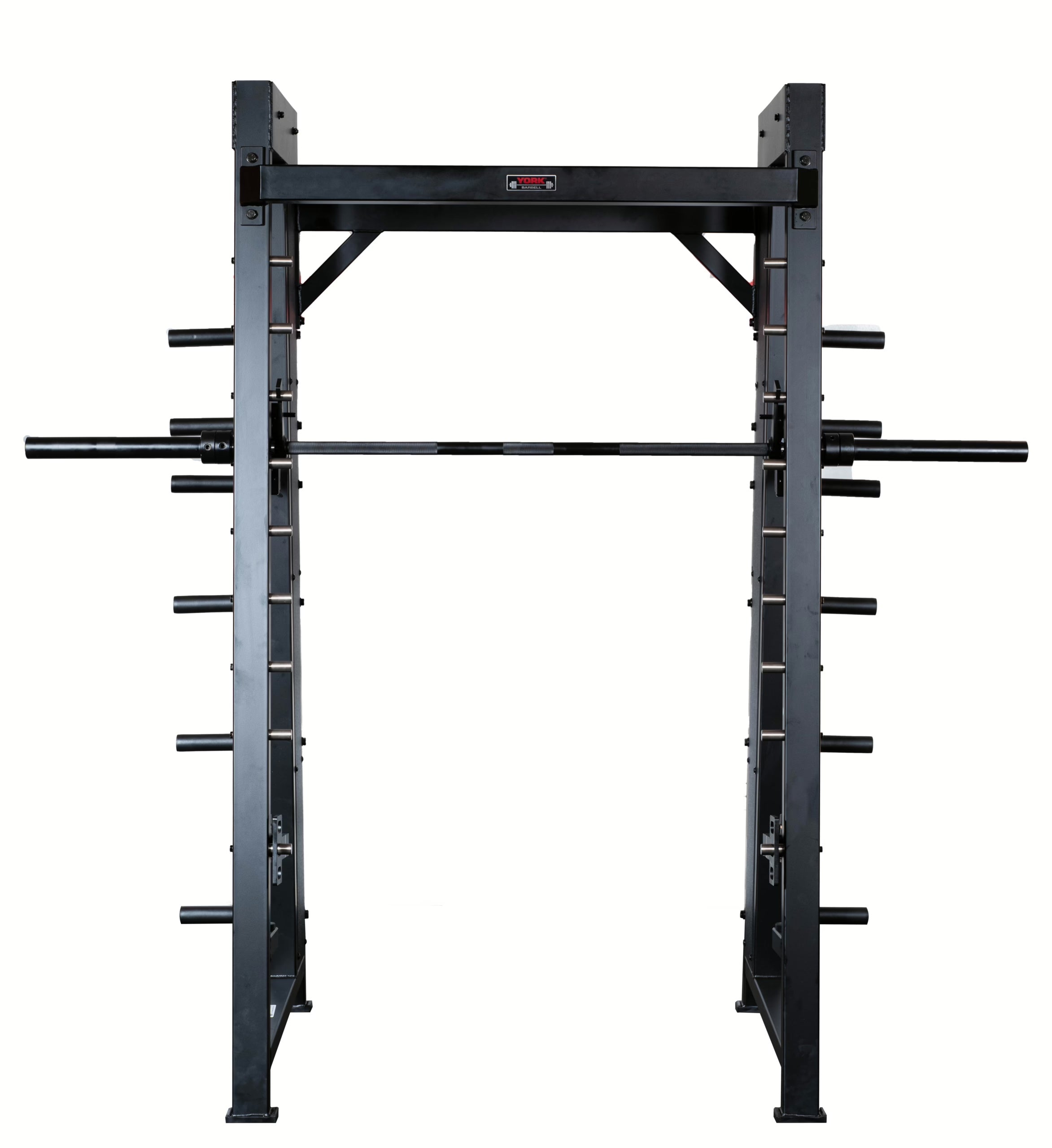 STS Counter Balanced Smith Machine - Black