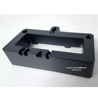 Yealink Mounting Bracket for IP Phone - Black