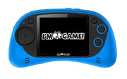 I'm Game Game Console with 120 16-Bit Built-in Games - Blue