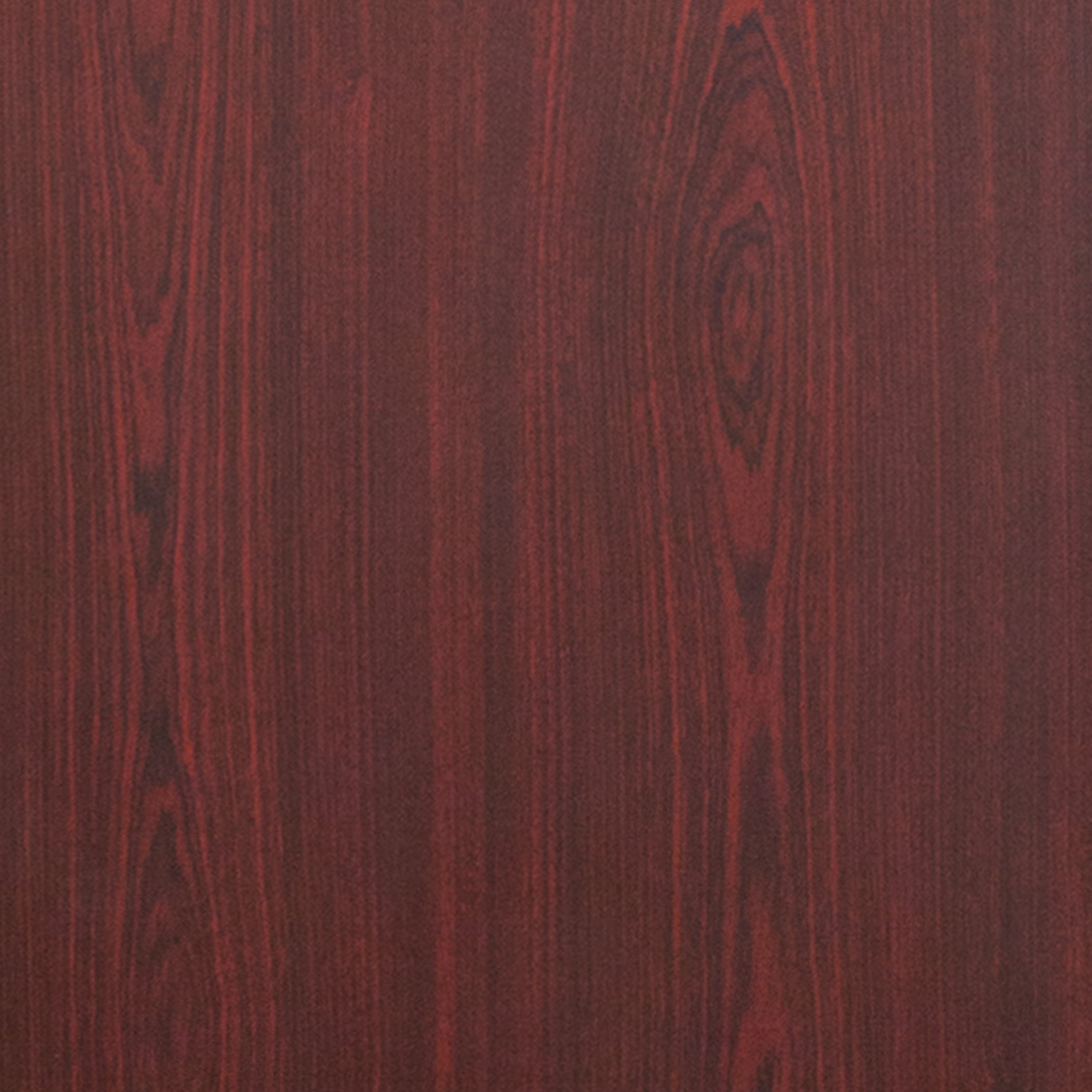 Frankie 6-Foot Mahogany Melamine Laminate Folding Banquet Table