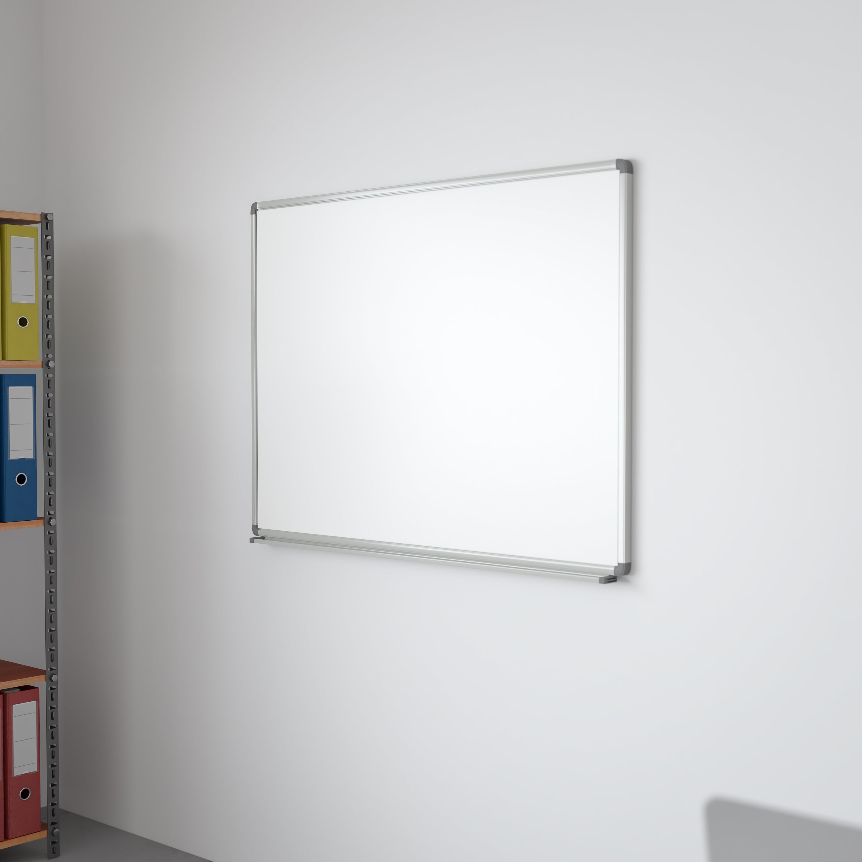 Cardim 4' W x 3' H Magnetic Marker Board