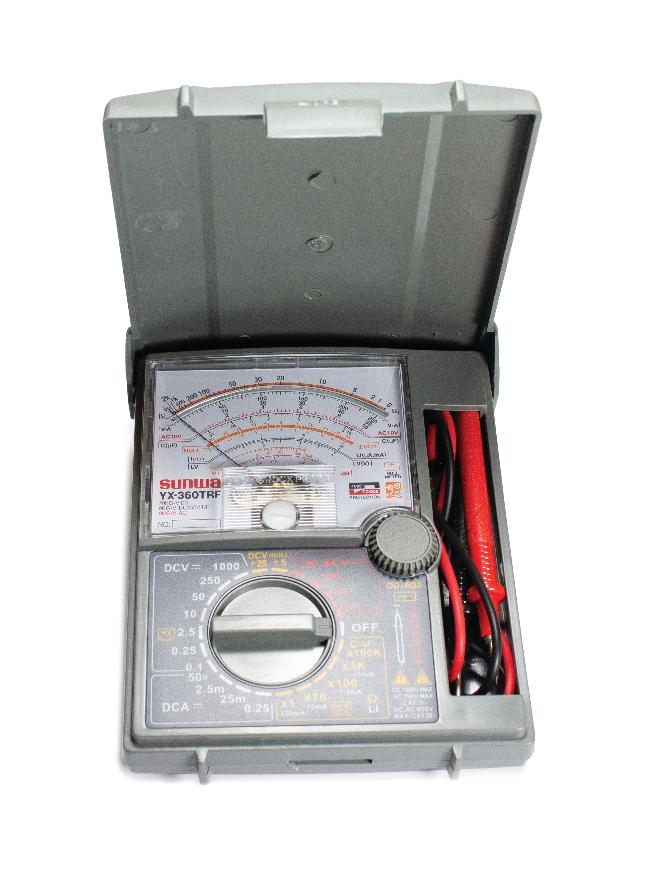 United Scientific® Multimeter