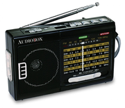 Audiobox RETRORADIO™ Multiband Portable Radio RX-9