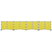 Big Screen PlayPanel Super Set - Set of 8 - Yellow