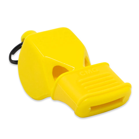 Classic CMG Safety Whistle - YELLOW