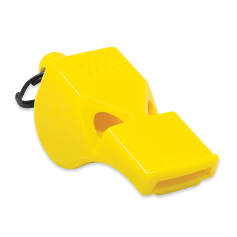 Classic Safety Whistle - YELLOW
