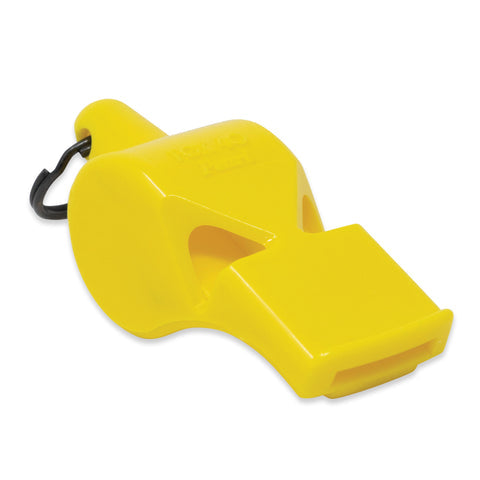 Pearl Safety Whistle - YELLOW