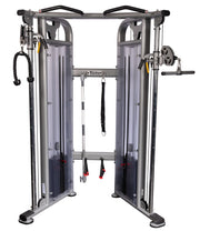 STS Functional Cable Crossover -Silver (170 LB Weight Stacks)