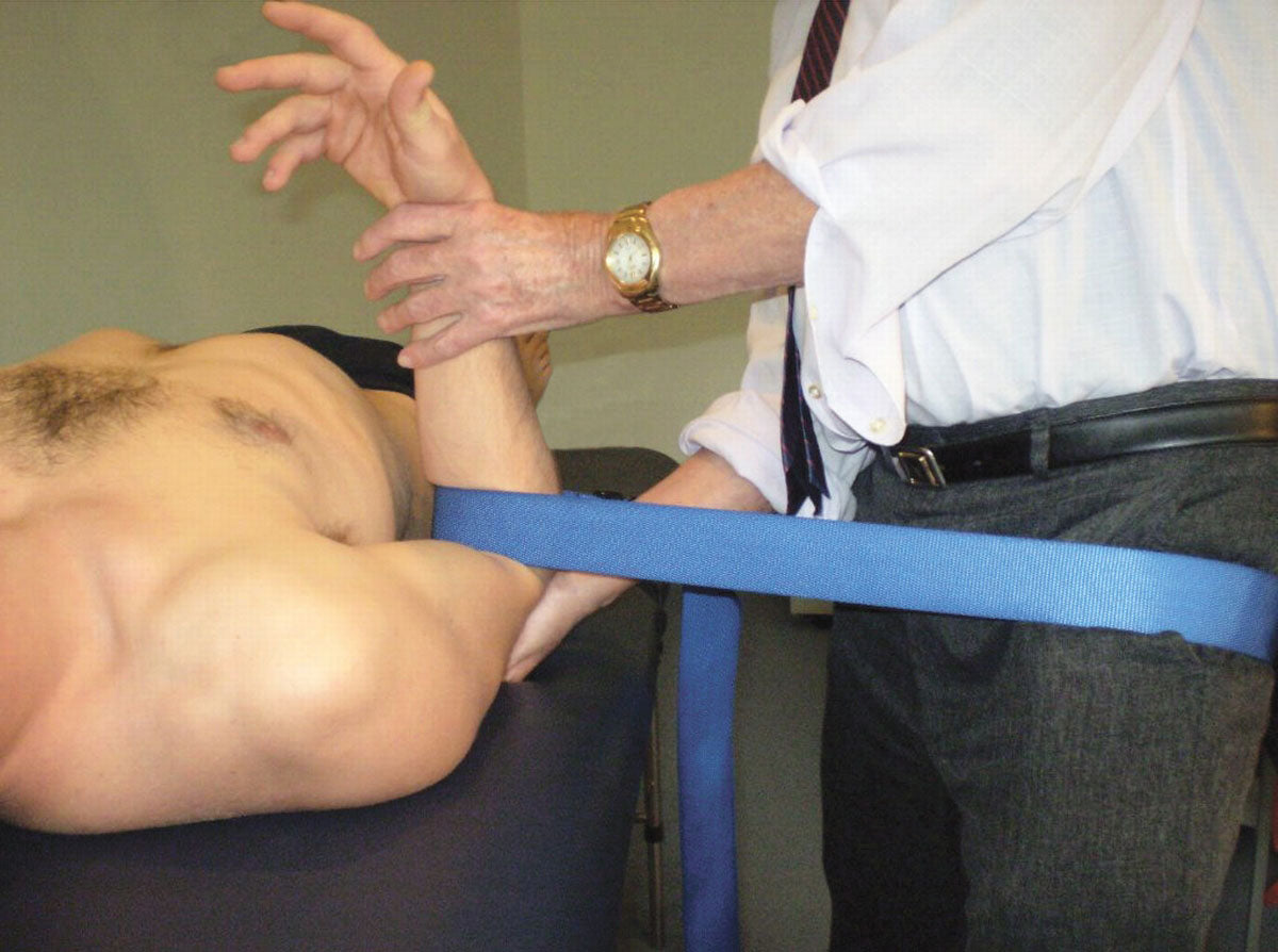 Mulligan Mobilisation Belt, 8'