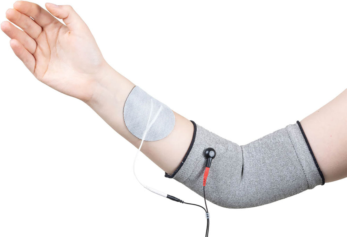 Garmetrode Conductive Elbow Sleeve, Universal Fit