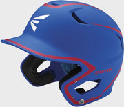 Easton Z5 2.0 2-Tone Junior Matte Batting Helmet - Royal/Red
