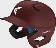 Easton Z5 2.0 Junior Matte Batting Helmet - Maroon