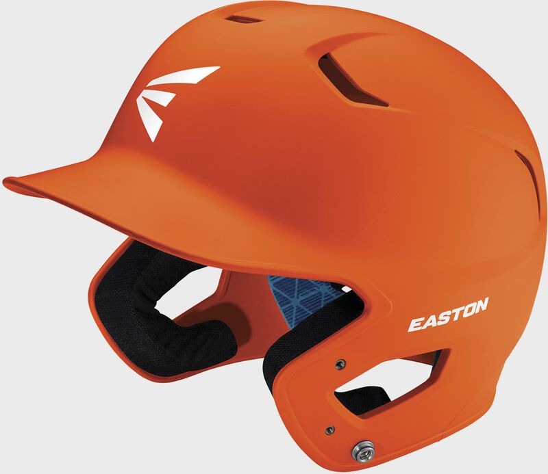 Easton Z5 2.0 Xlarge Matte Batting Helmet - Extra Large - Purple