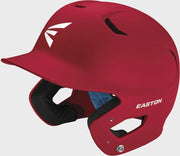 Easton Z5 2.0 Senior Matte Batting Helmet - Red