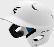 Easton Z5 2.0 Junior Matte Batting Helmet - White
