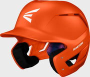 Easton Z50 Small/Medium Matte Batting Helmet - Athletic Orange