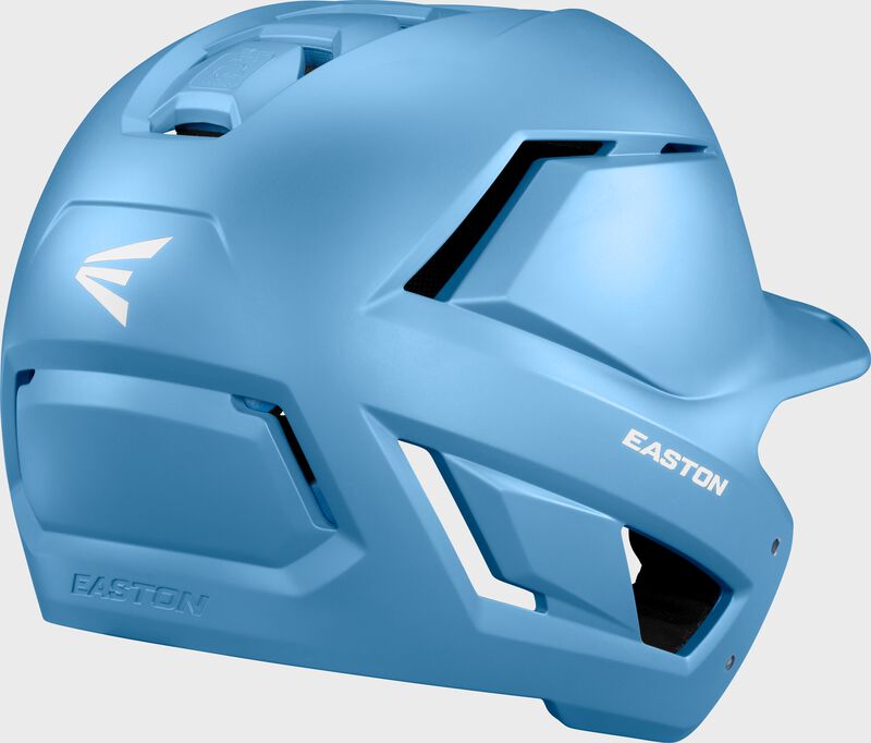 Easton Z50 Xlarge Matte Batting Helmet - Extra Large - Columbia Blue