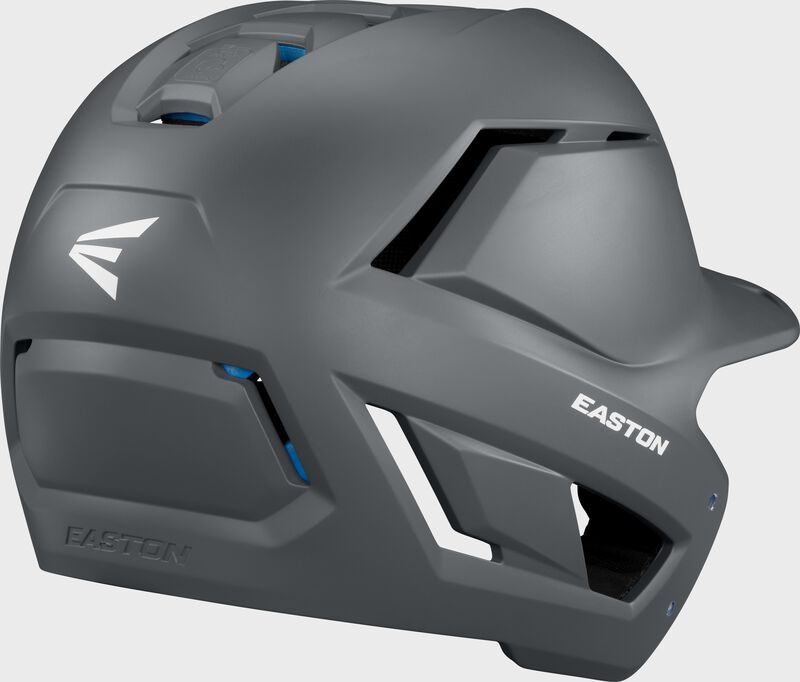 Easton Z50 Small/Medium Matte Batting Helmet - Charcoal