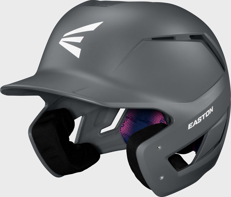 Easton Z50 Xlarge Matte Batting Helmet - Extra Large - Charcoal