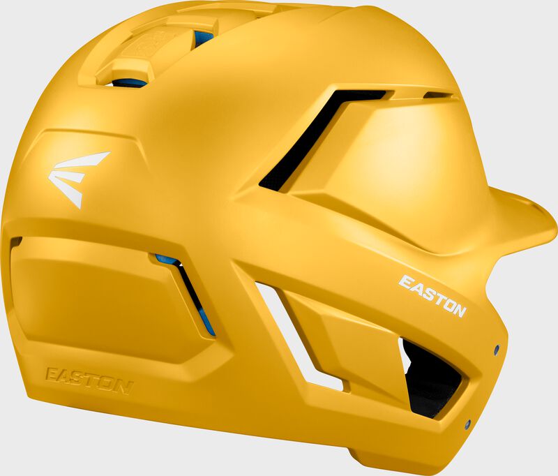 Easton Z50 Medium/Large Matte Batting Helmet - Light Gold