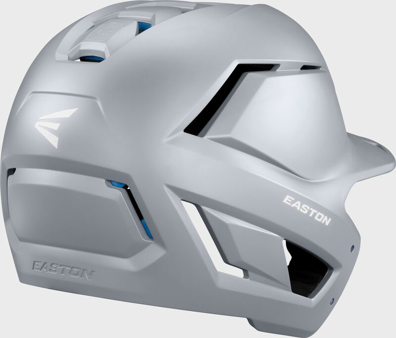 Easton Z50 Medium/Large Matte Batting Helmet - Light Grey