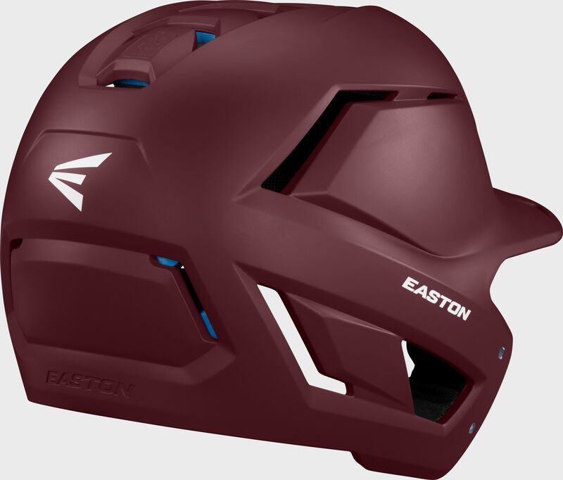 Easton Z50 Small/Medium Matte Batting Helmet - Maroon