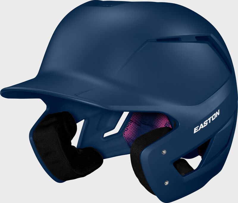 Easton Z50 Medium/Large Matte Batting Helmet - Navy